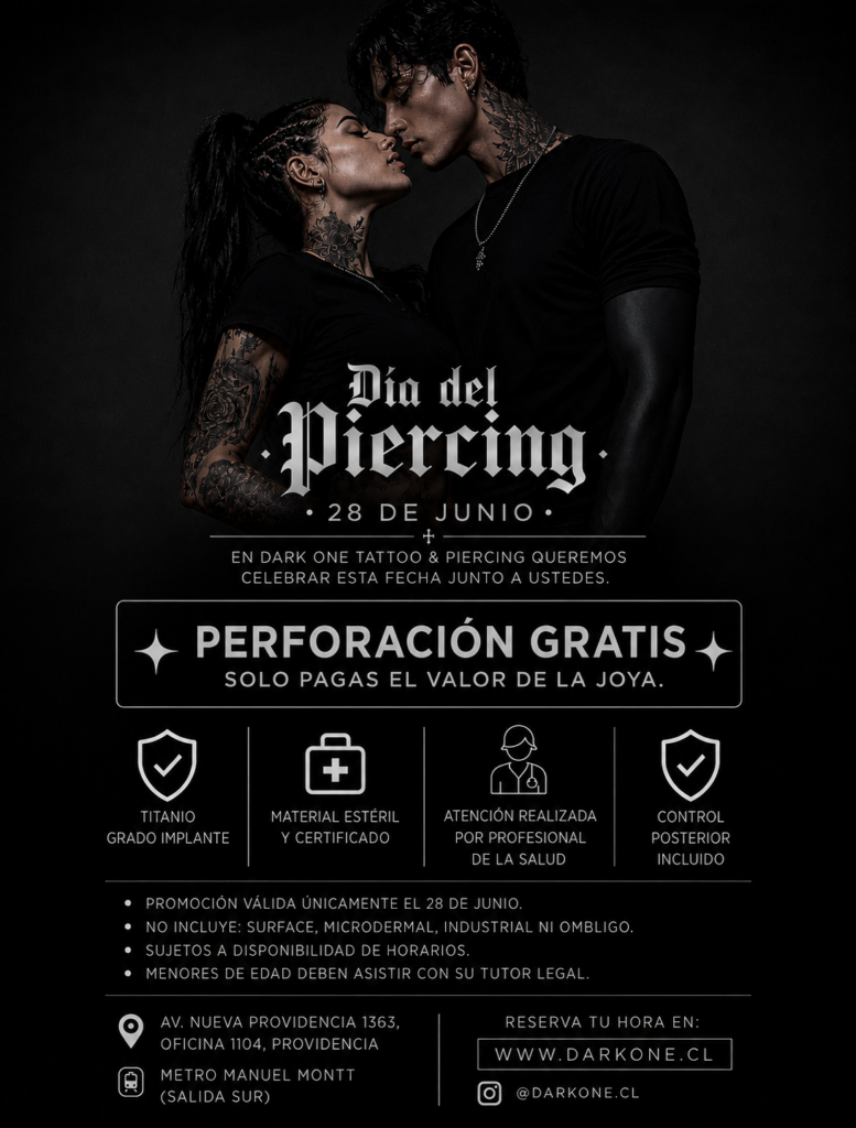 DIA DEL PIERCING